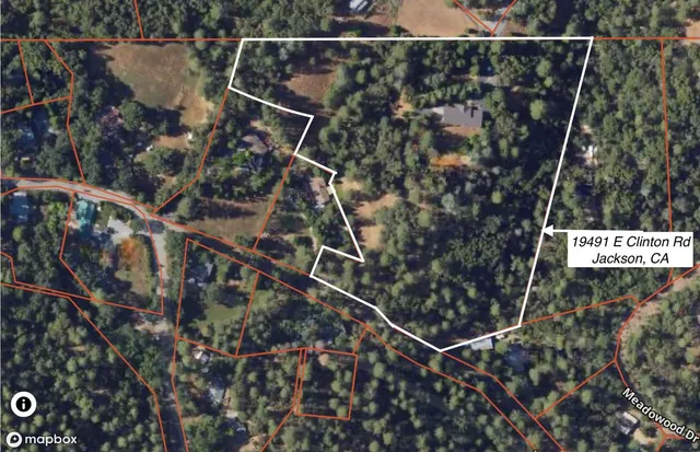 $775,000 | 19491 East Clinton Road, Jackson, CA 95642