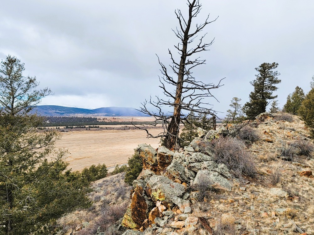 403 Redhill Road Fairplay, CO 80440 - Photo 37 of 40 a view of lake