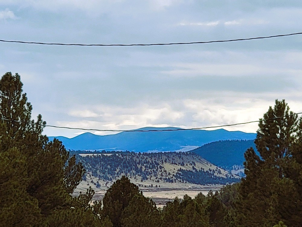 403 Redhill Road Fairplay, CO 80440 - Photo 6 of 40 a view of city and mountain