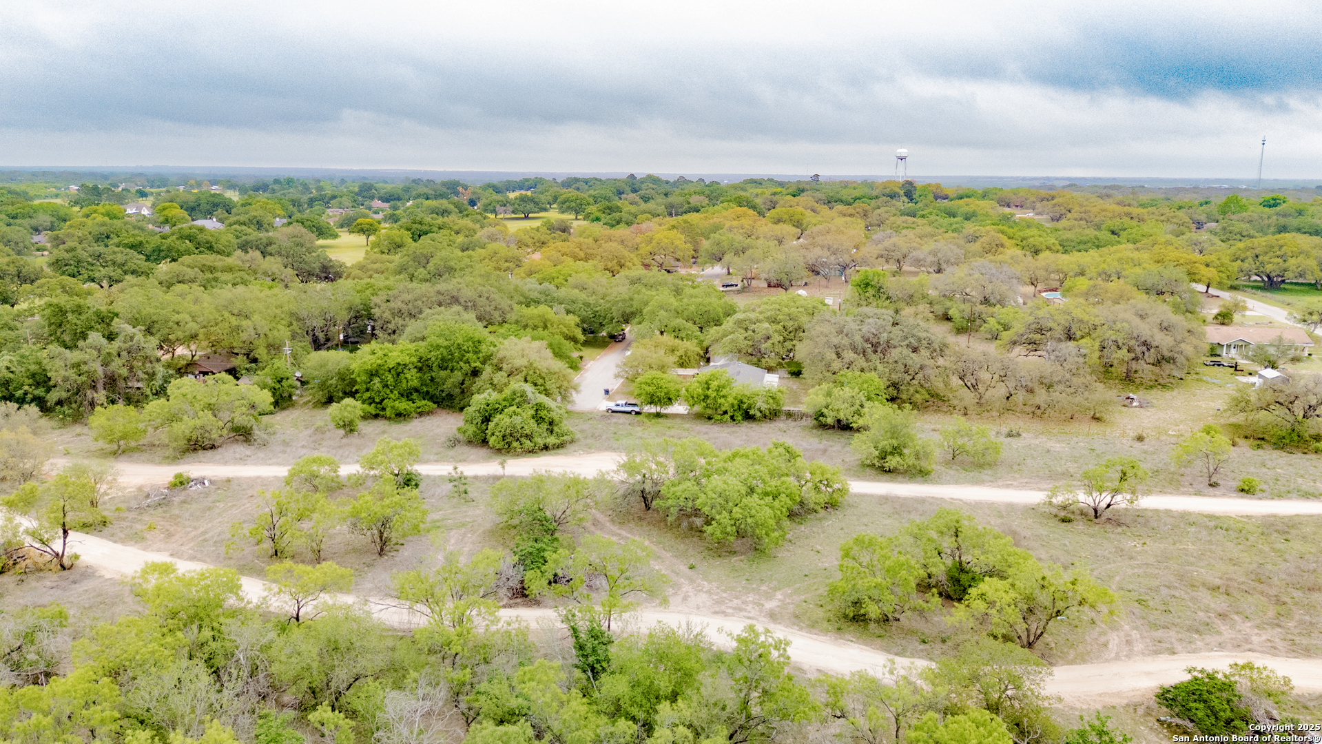 769 County Road 769 Devine, TX 78016 - Photo 4 of 10 a view of lake with green space