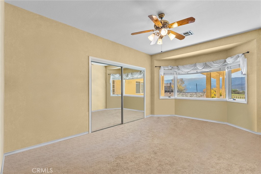 40647 Shallow Springs Road Leona Valley, CA 93551 - Photo 22 of 41 a view of an empty room with a window
