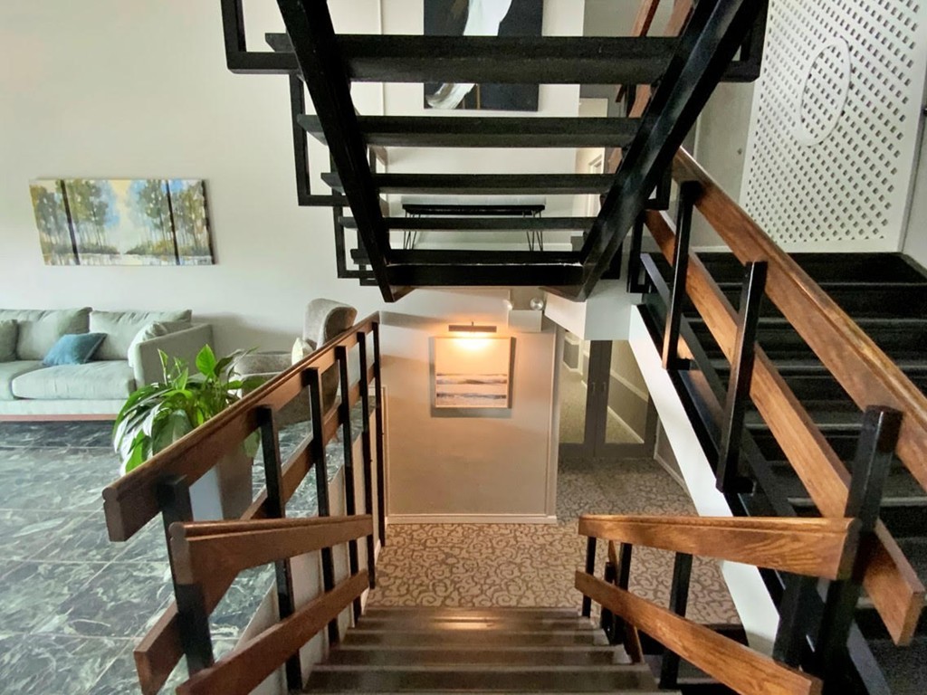 1206 Greendale Avenue, Unit 201 Needham, MA 02492 - Photo 24 of 26 a view of entryway