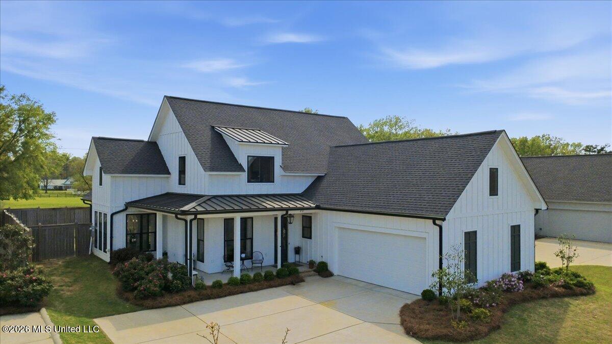 272 Arbor Trail Brandon, MS 39047 - Photo 3 of 70 02-272_Arbor_Trl_Drone_001