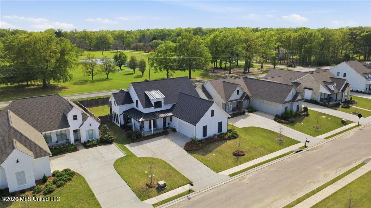 272 Arbor Trail Brandon, MS 39047 - Photo 68 of 70 67-272_Arbor_Trl_Drone_005