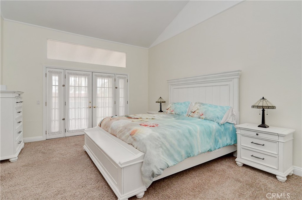 25095 Perch Drive Dana Point, CA 92629 - Photo 16 of 30 a bedroom with a bed and a window