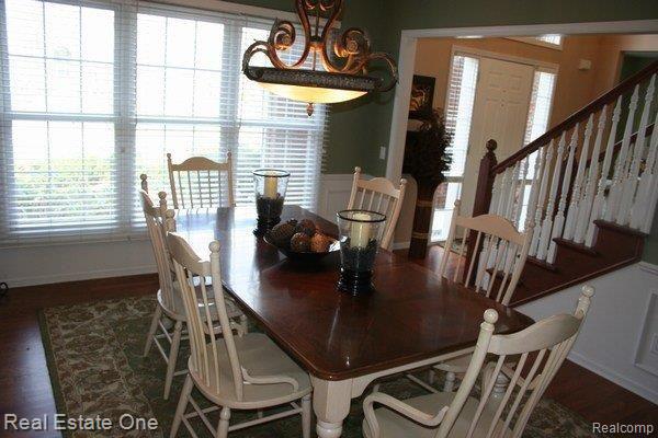 3805 Red Root Road Lake Orion, MI 48360 - Photo 10 of 25 Formal Dining Rm