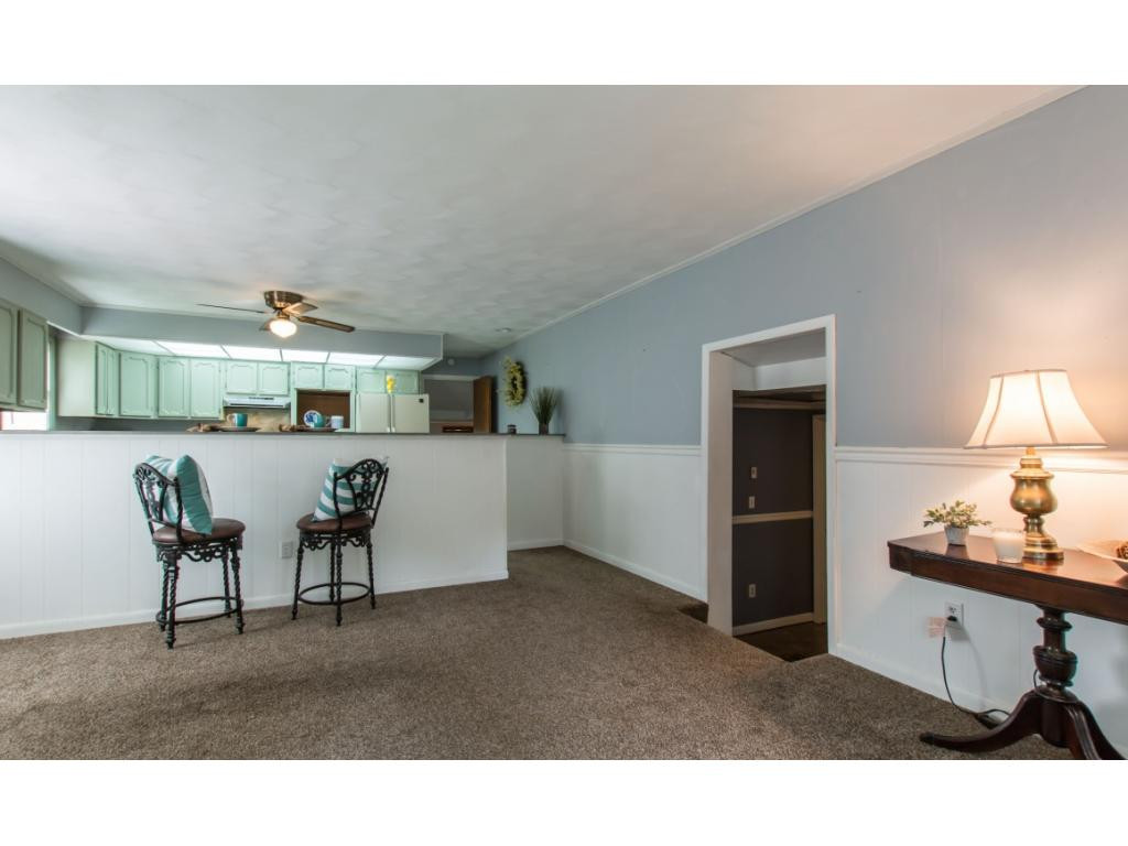 7390 Slaughter Road Bristol, VA 24202 - Photo 28 of 28 Open Concept Floor Plan