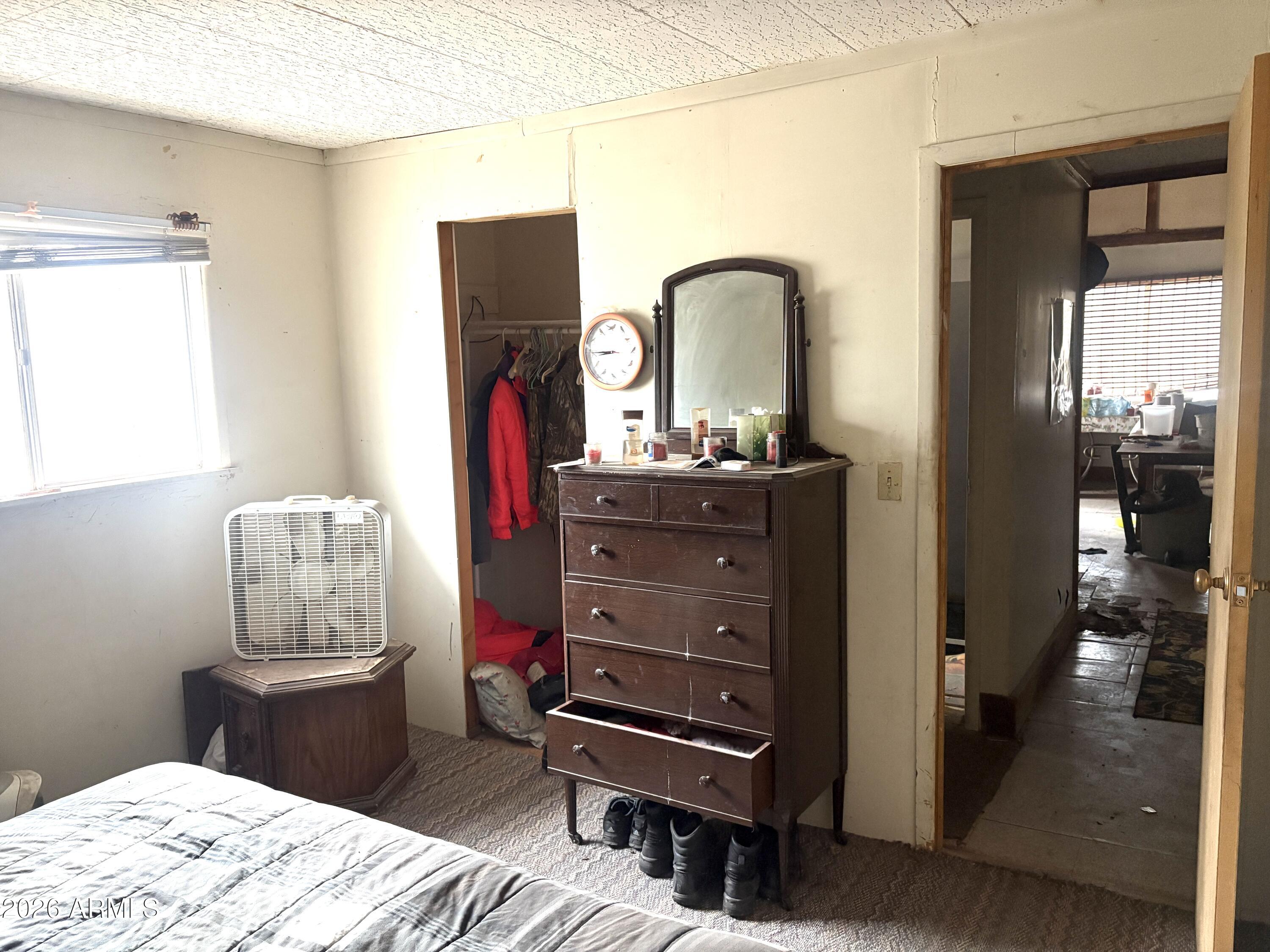 3130 Aspen Road Overgaard, AZ 85933 - Photo 16 of 30 First bedroom