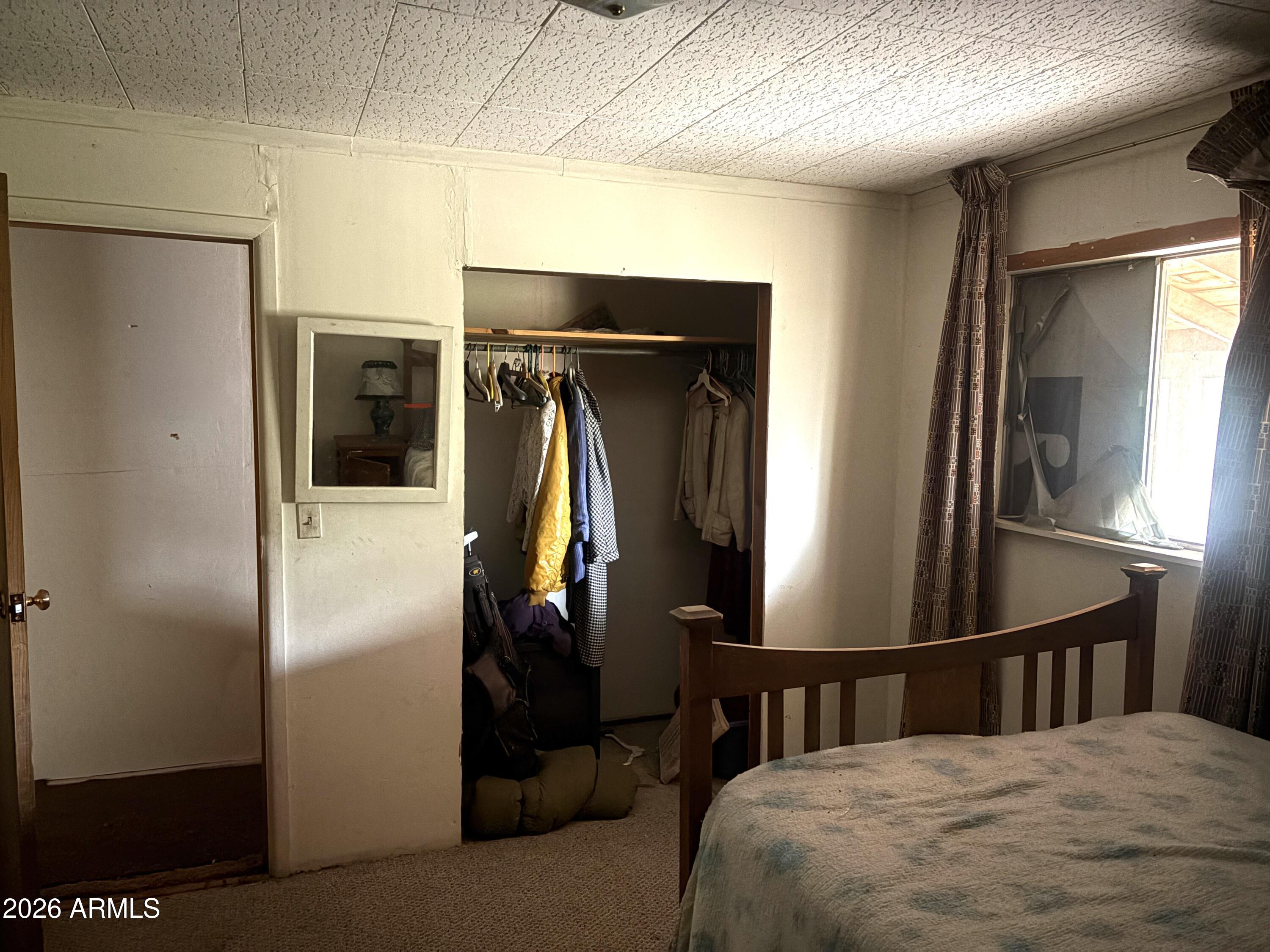 3130 Aspen Road Overgaard, AZ 85933 - Photo 19 of 30 Second bedroom