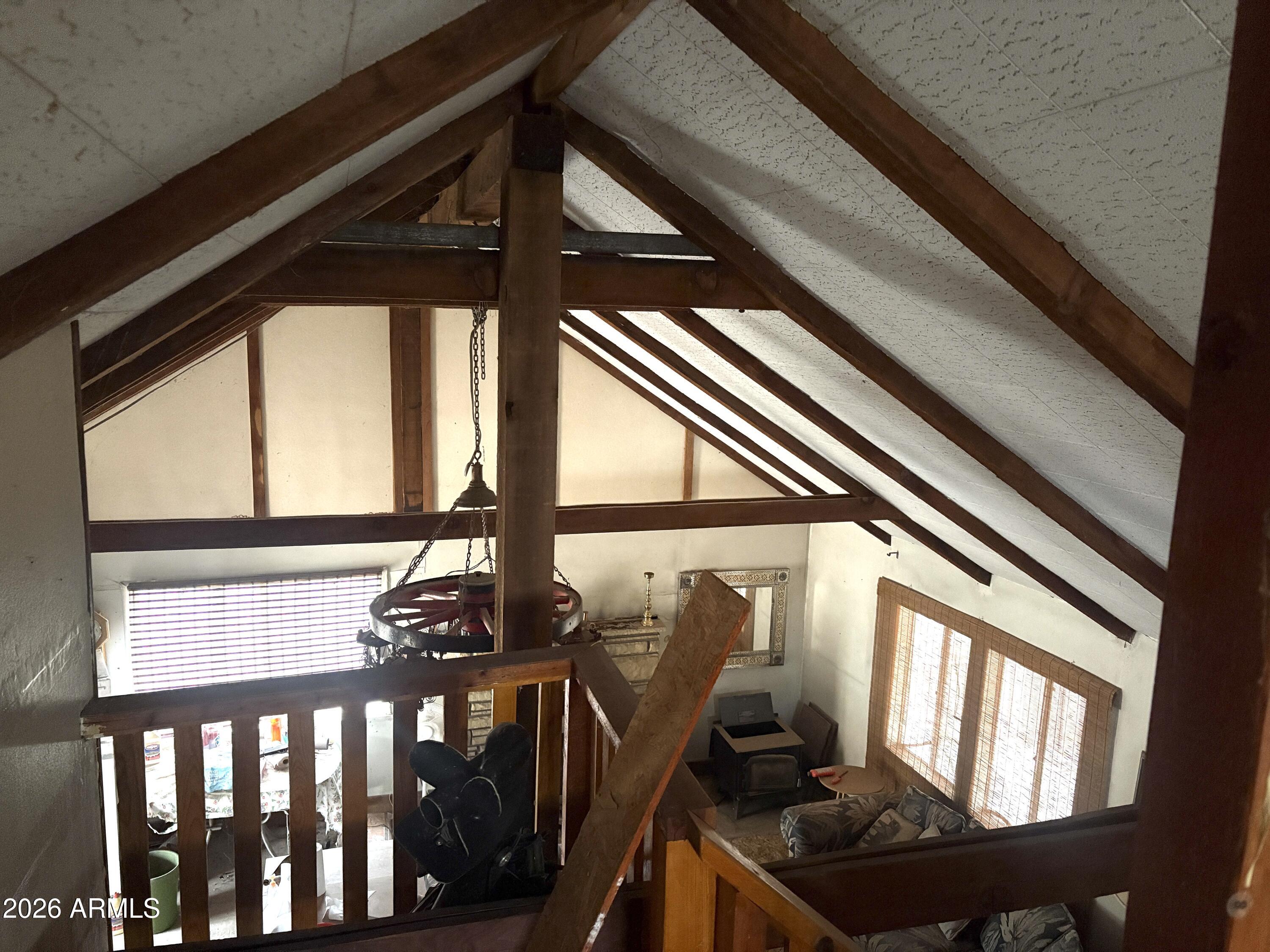 3130 Aspen Road Overgaard, AZ 85933 - Photo 23 of 30 Wagon wheel light does not convey