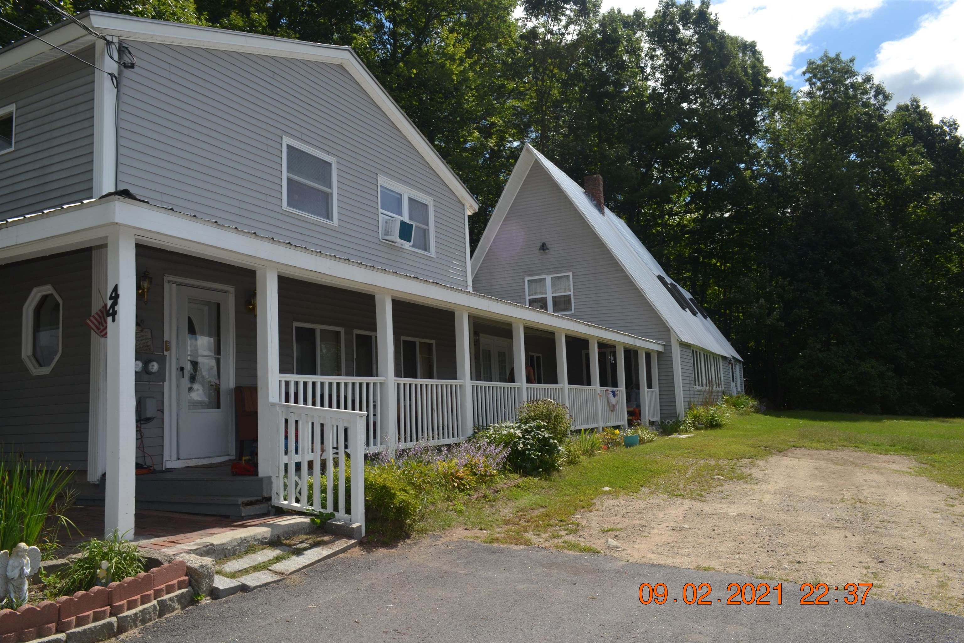 44 Champion Hill Road Effingham, NH 03882 - Photo 1 of 8 Gallery Image 1