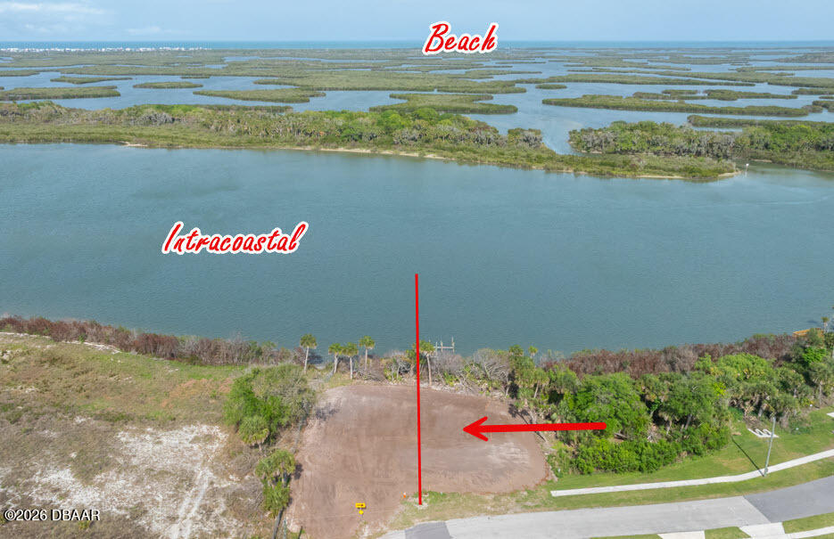 185 Jones Fish Camp Road Edgewater, FL 32141 - Photo 2 of 8 185 intra and beach