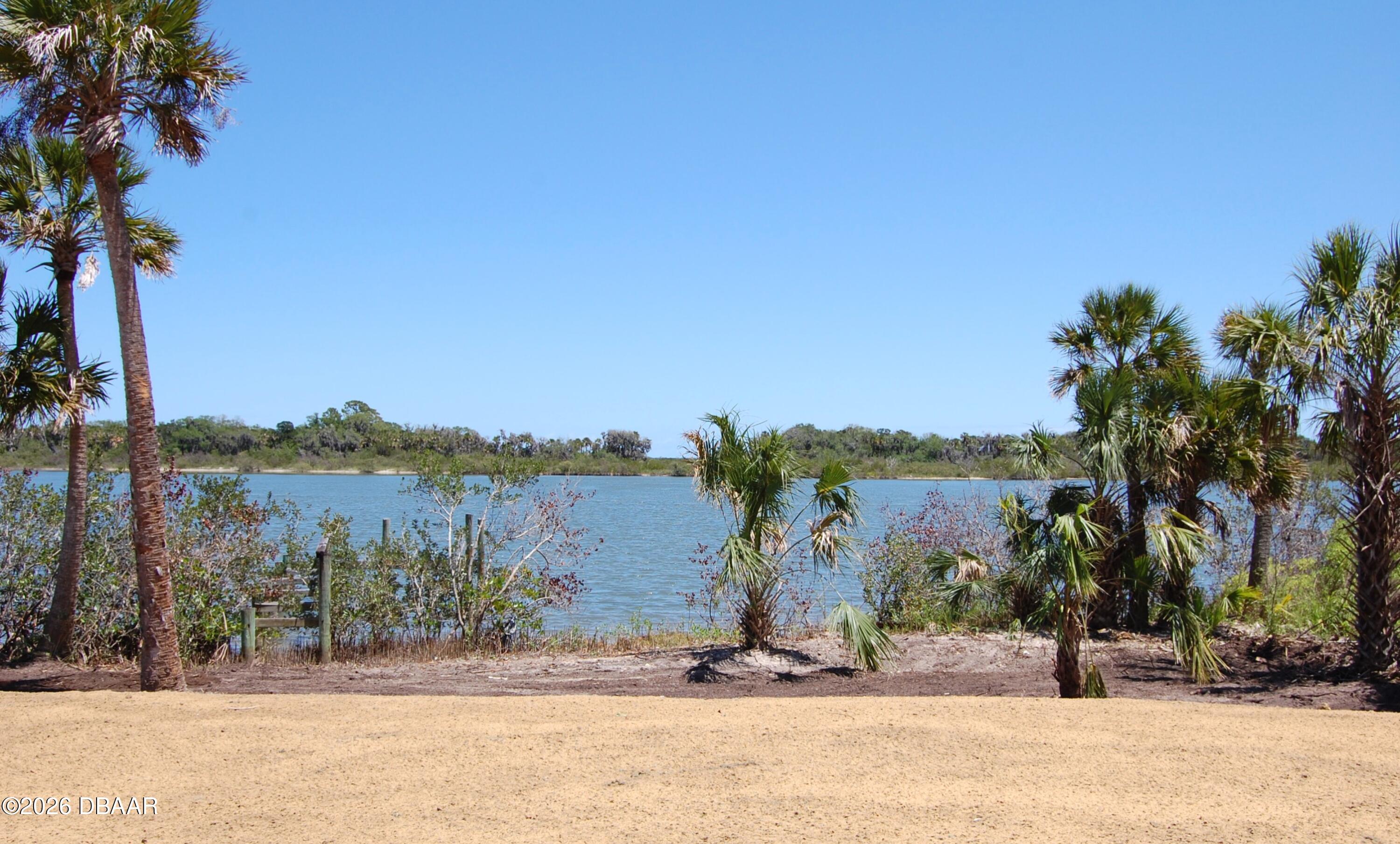 185 Jones Fish Camp Road Edgewater, FL 32141 - Photo 3 of 15 a view of a park with palm trees