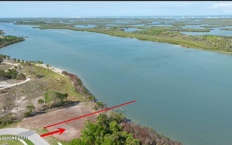185 Jones Fish Camp Road Edgewater, FL 32141 - Photo 6 of 15 a view of an ocean and a mountain