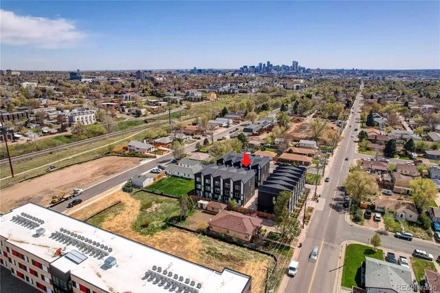 $2,995 | 4925 West 10th Avenue, Unit 116, Denver, CO 80204