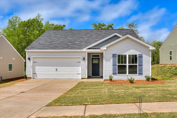 $280,900 | 427 Mill Stone Lane, North Augusta, SC 29860