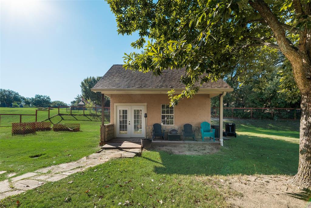 82 Trail Ridge Drive Melissa, TX 75454 - Photo 25 of 29 Bonus 320 sq ft Mother-in-law suite in backyard