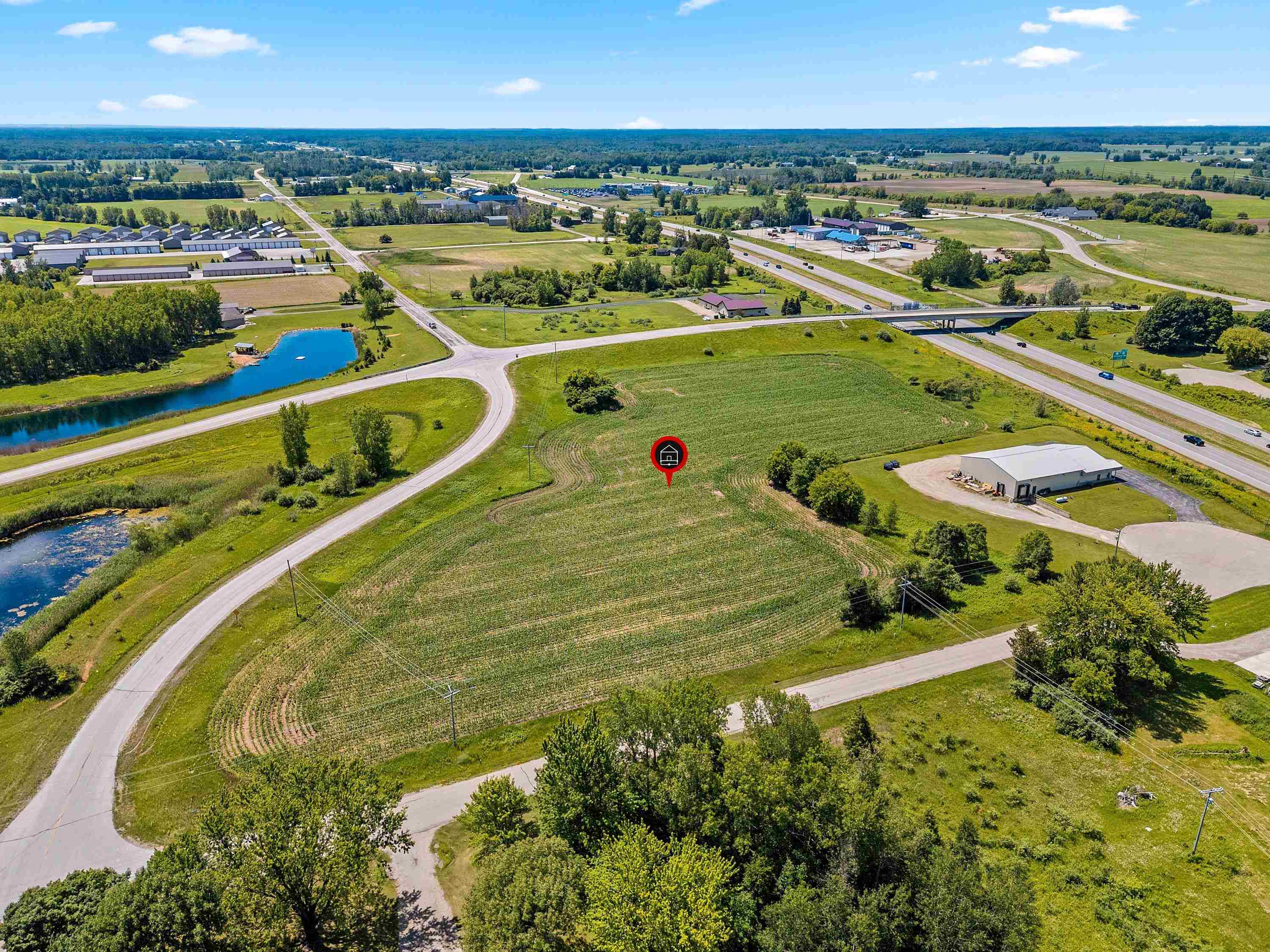 East Frontage Road Abrams, WI 54101 - Photo 4 of 10