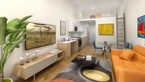 $2,475 | 333 Newark Avenue, Unit 501, Jersey City, NJ 07302
