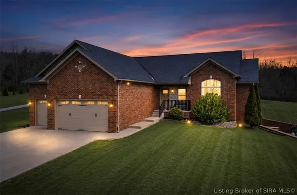$515,000 | 1758 Old Highway 135 Southwest, Corydon, IN 47112