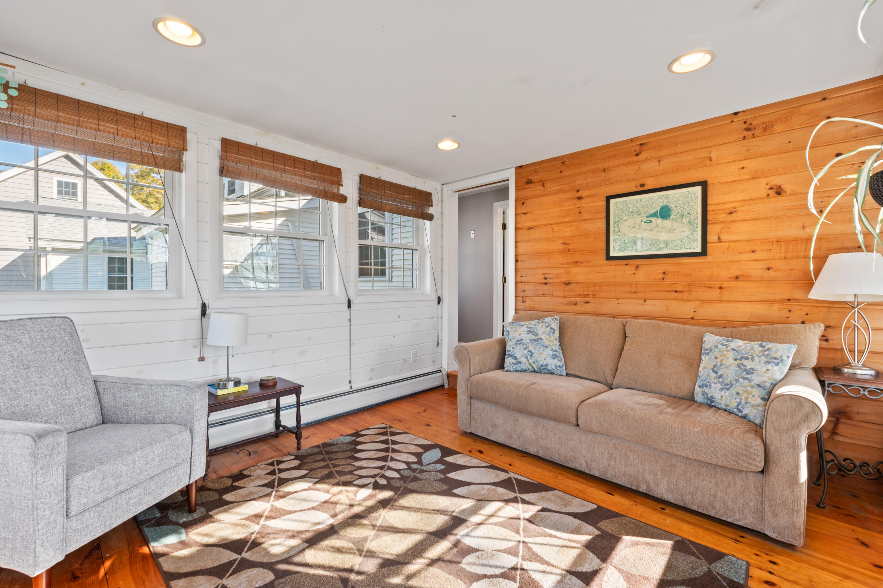 18 Governor Hill Road Eliot, ME 03903 - Photo 19 of 37 Sunroom