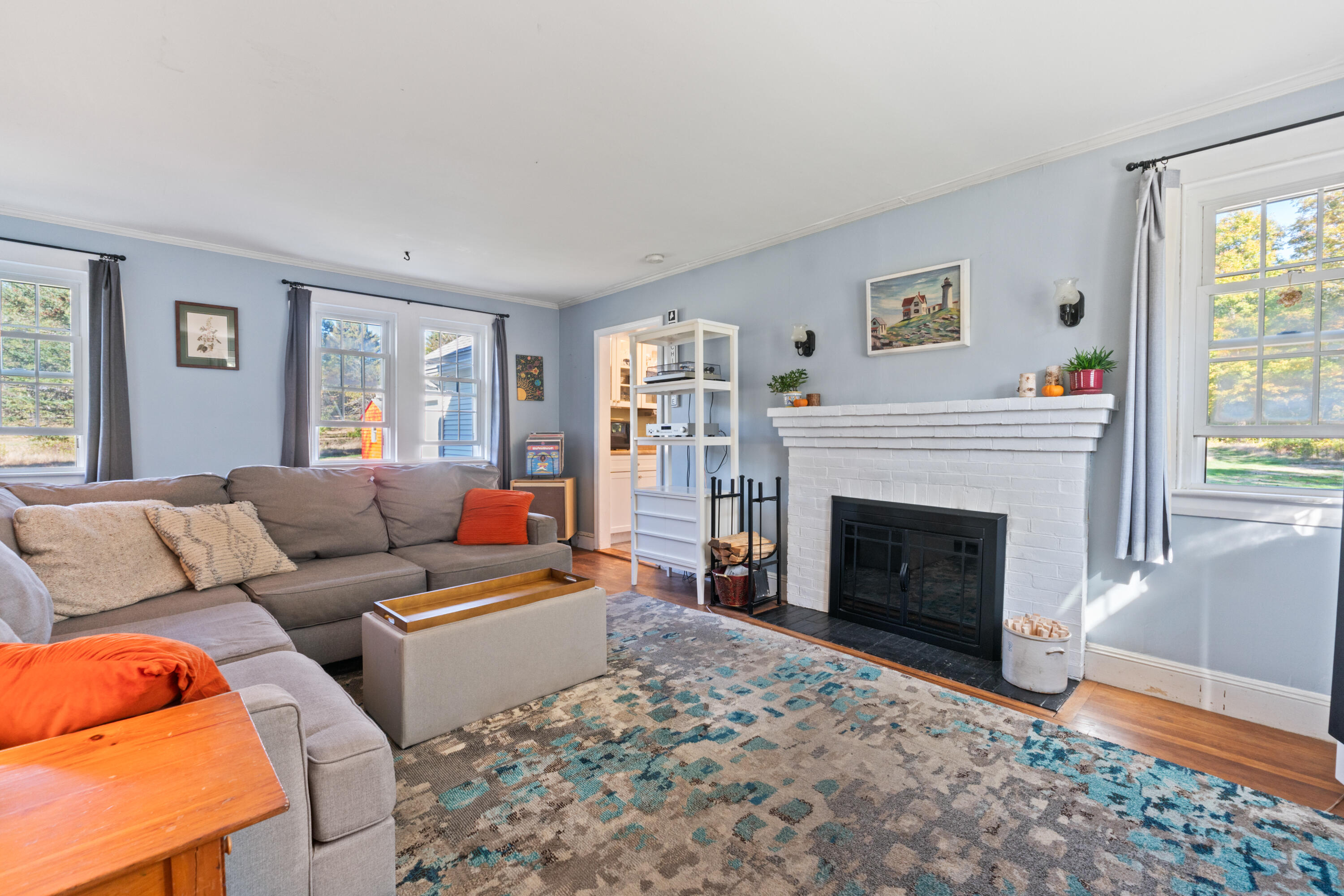 18 Governor Hill Road Eliot, ME 03903 - Photo 6 of 37 Living Room