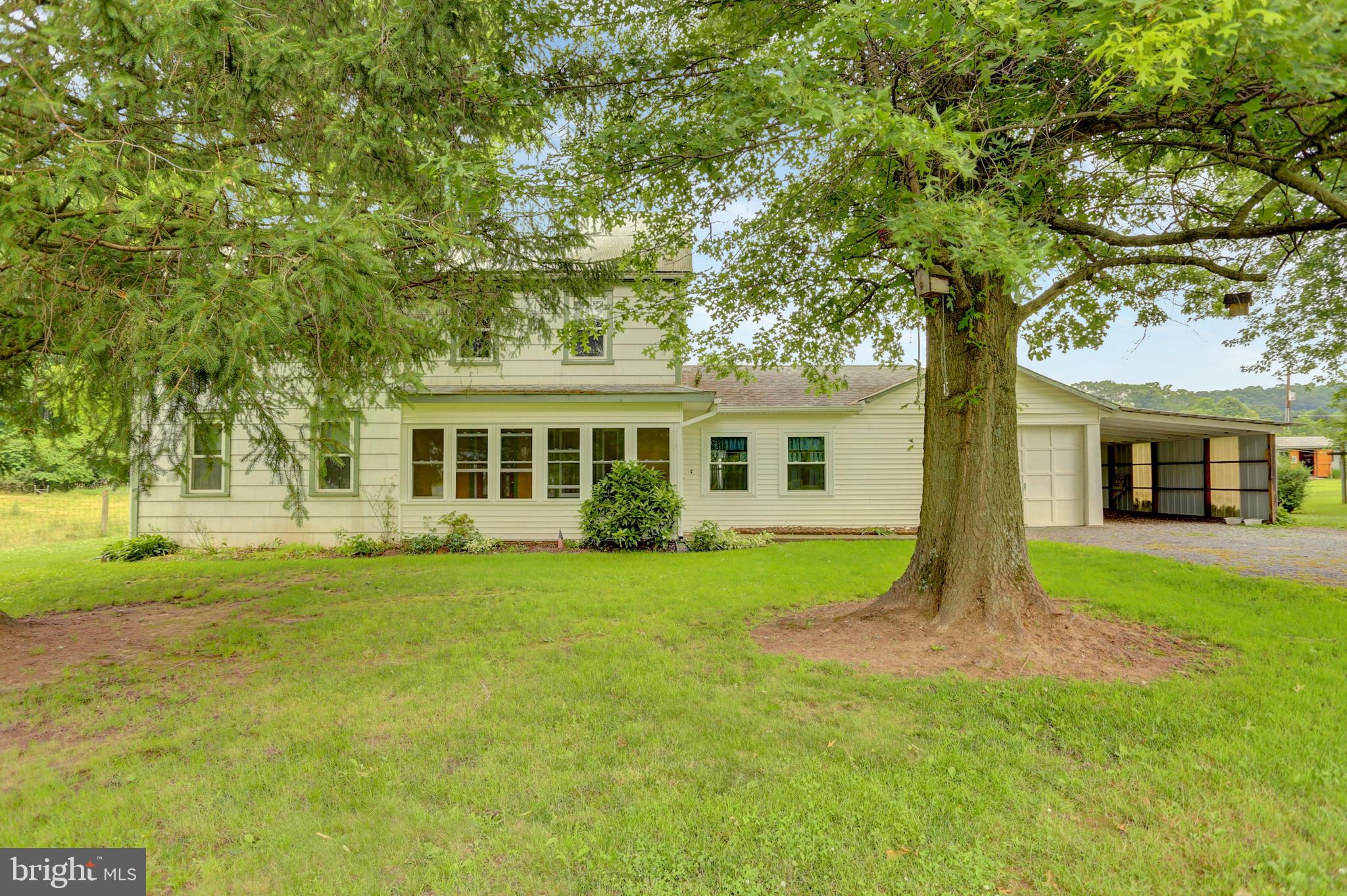 90 Milltown Road Landisburg, PA 17040 - Photo 1 of 32 front of house