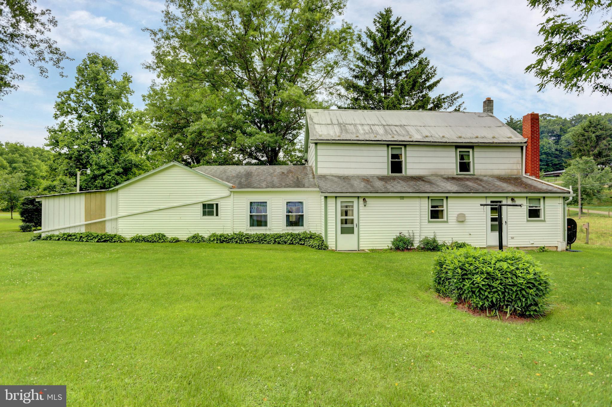 90 Milltown Road Landisburg, PA 17040 - Photo 5 of 32 back of house