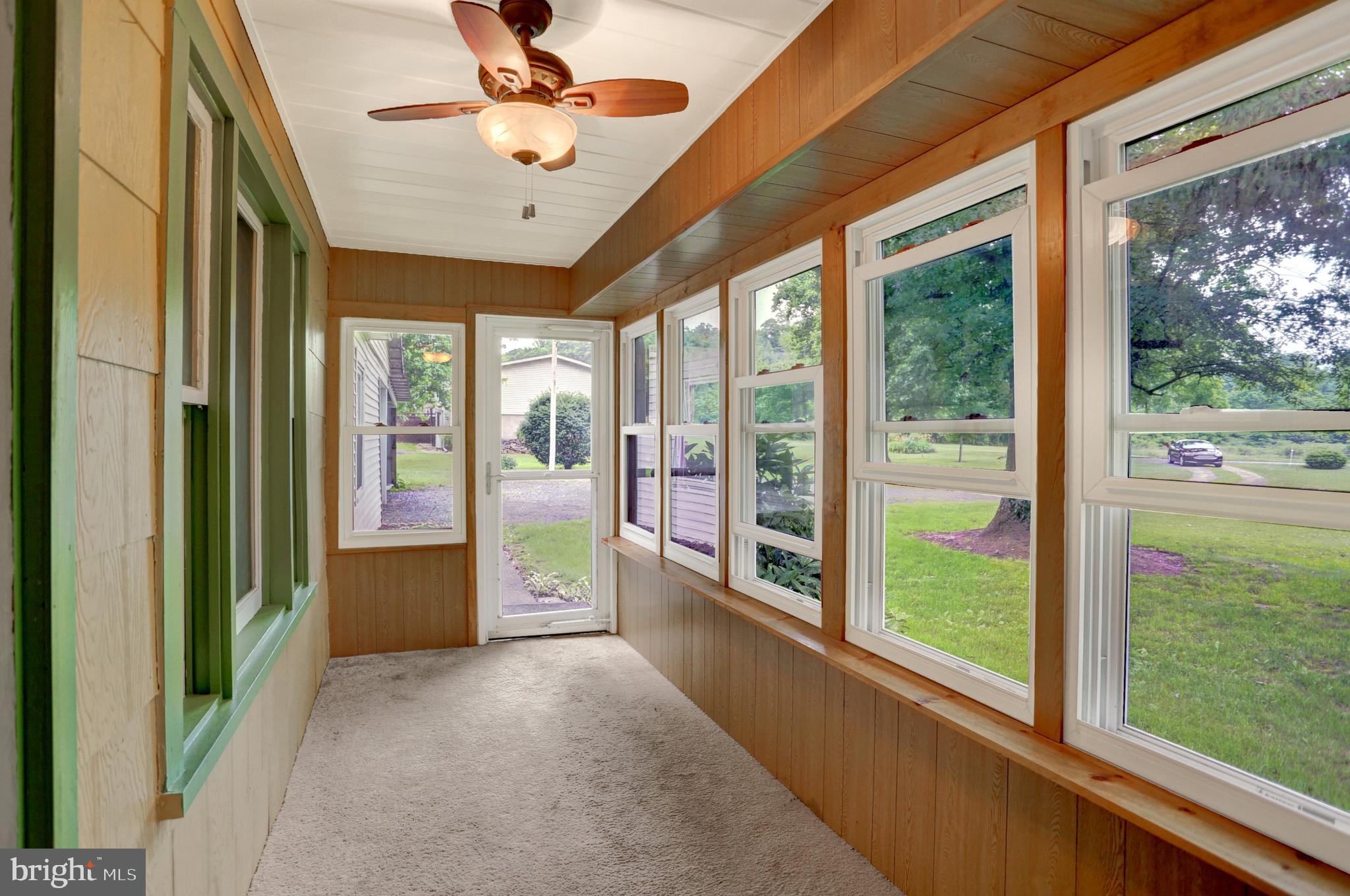 90 Milltown Road Landisburg, PA 17040 - Photo 6 of 32 enclosed front porch
