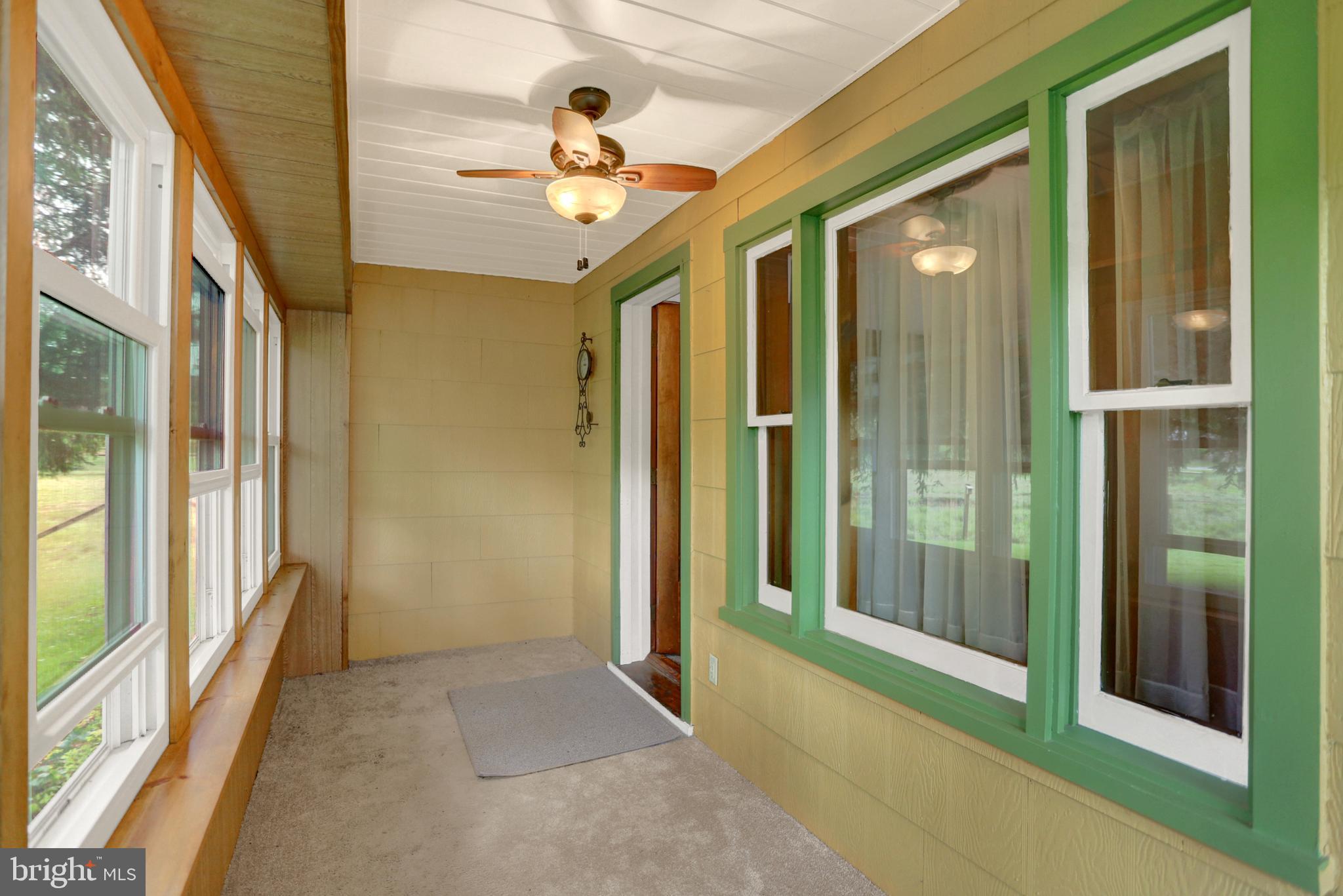 90 Milltown Road Landisburg, PA 17040 - Photo 7 of 32 enclosed front porch