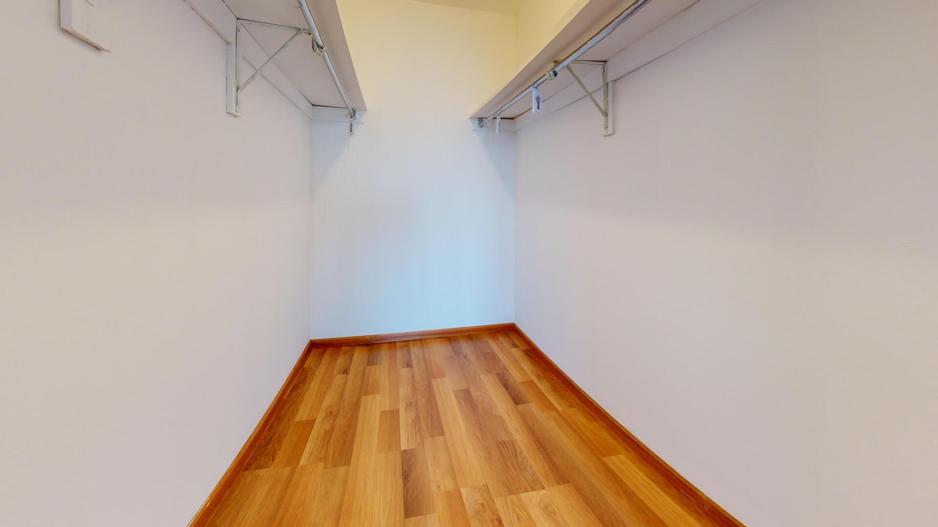 600 Naples Court, Unit 608 Glenview, IL 60025 - Photo 14 of 26 a view of wooden floor in a bathroom