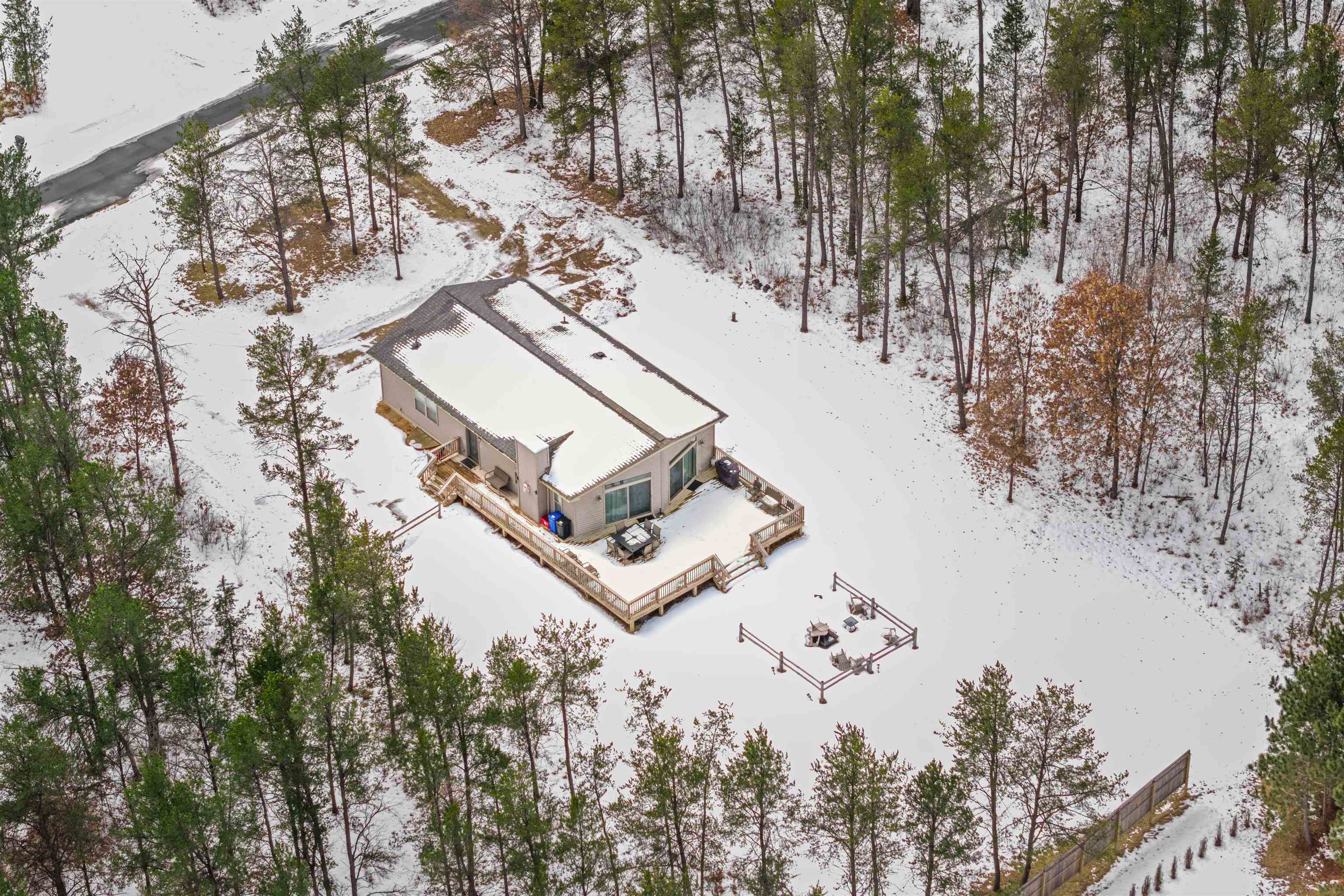 1314 Bogey Trail Nekoosa, WI 54457 - Photo 36 of 43