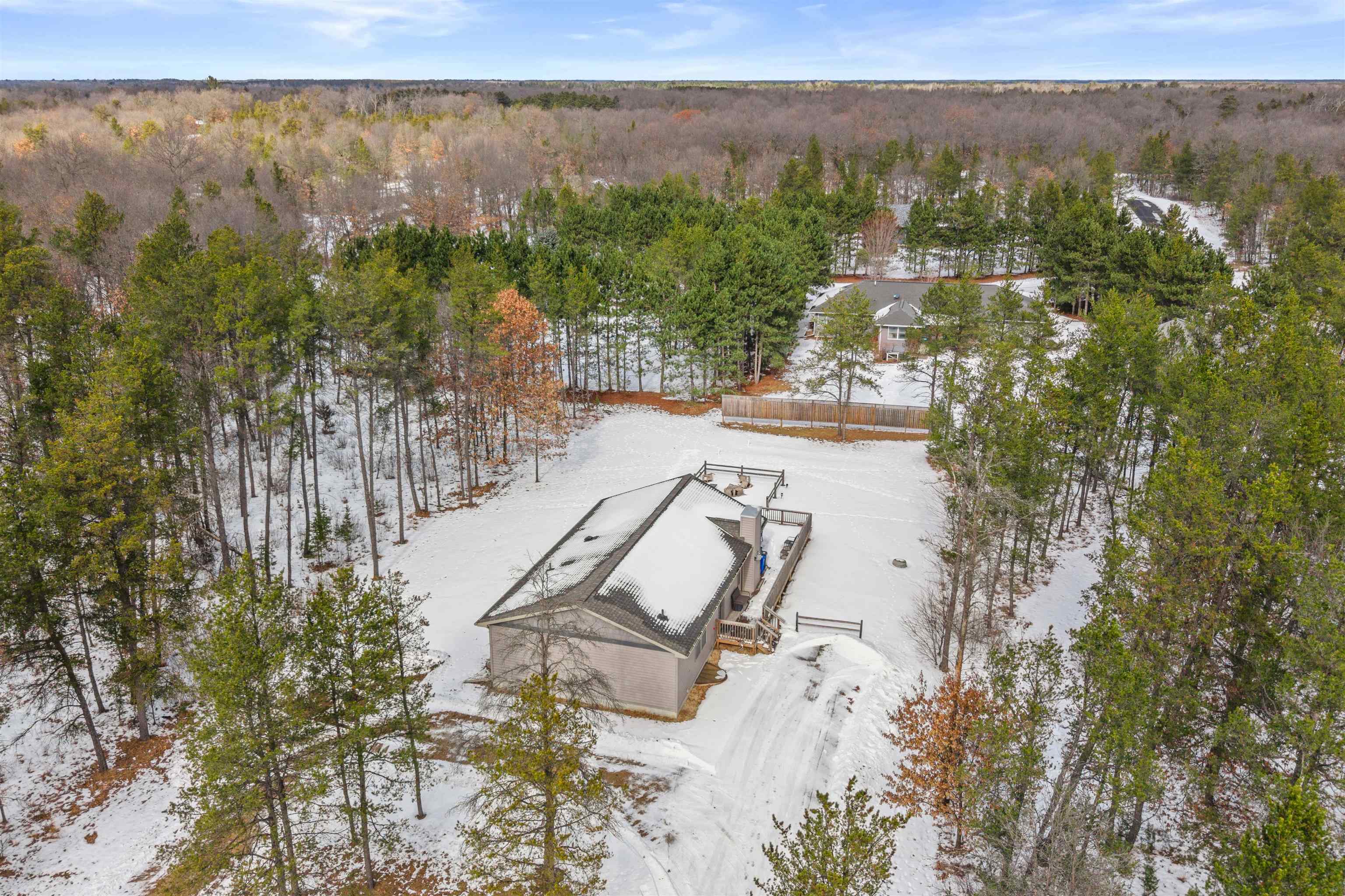 1314 Bogey Trail Nekoosa, WI 54457 - Photo 38 of 43