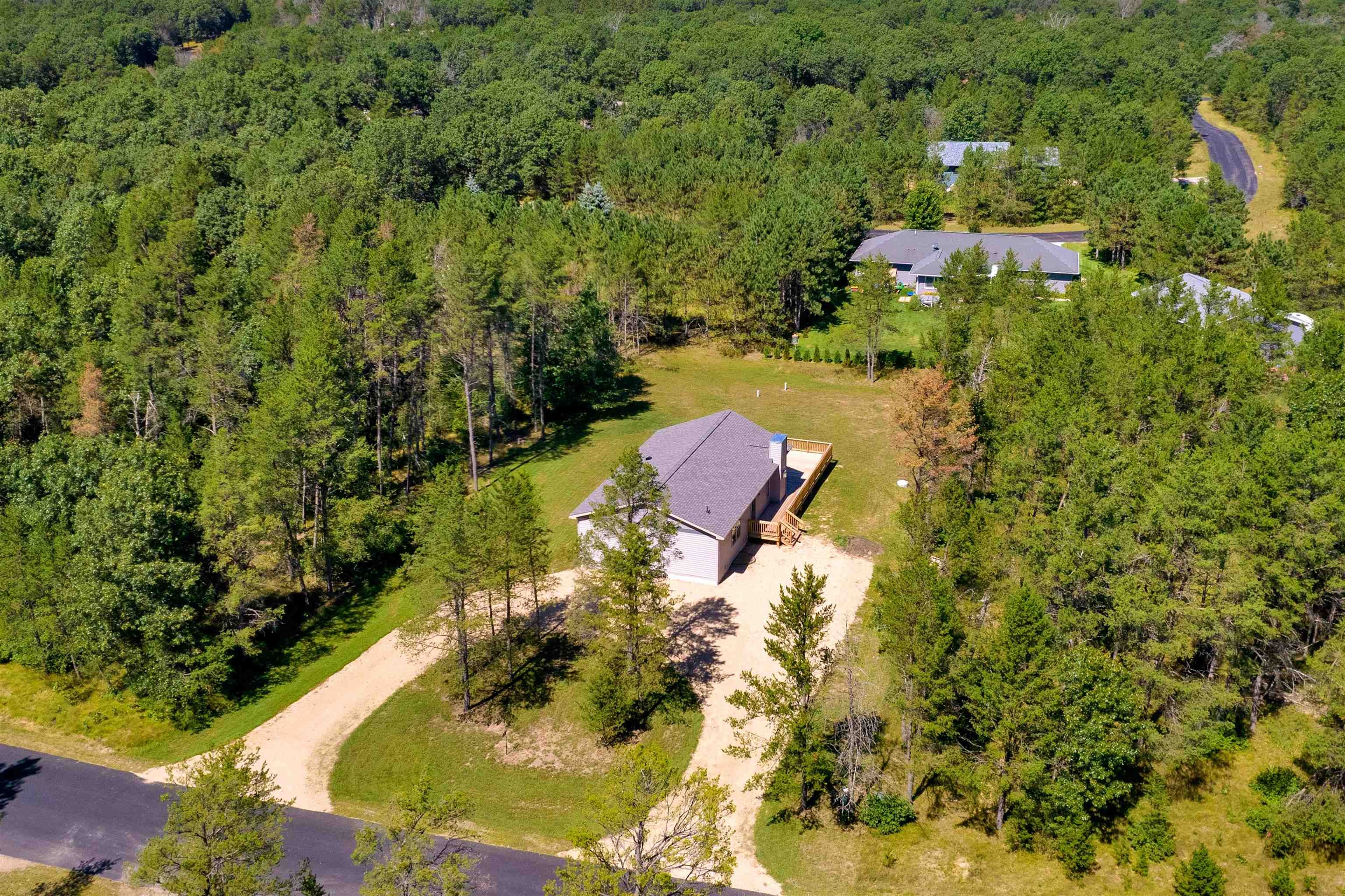 1314 Bogey Trail Nekoosa, WI 54457 - Photo 41 of 43