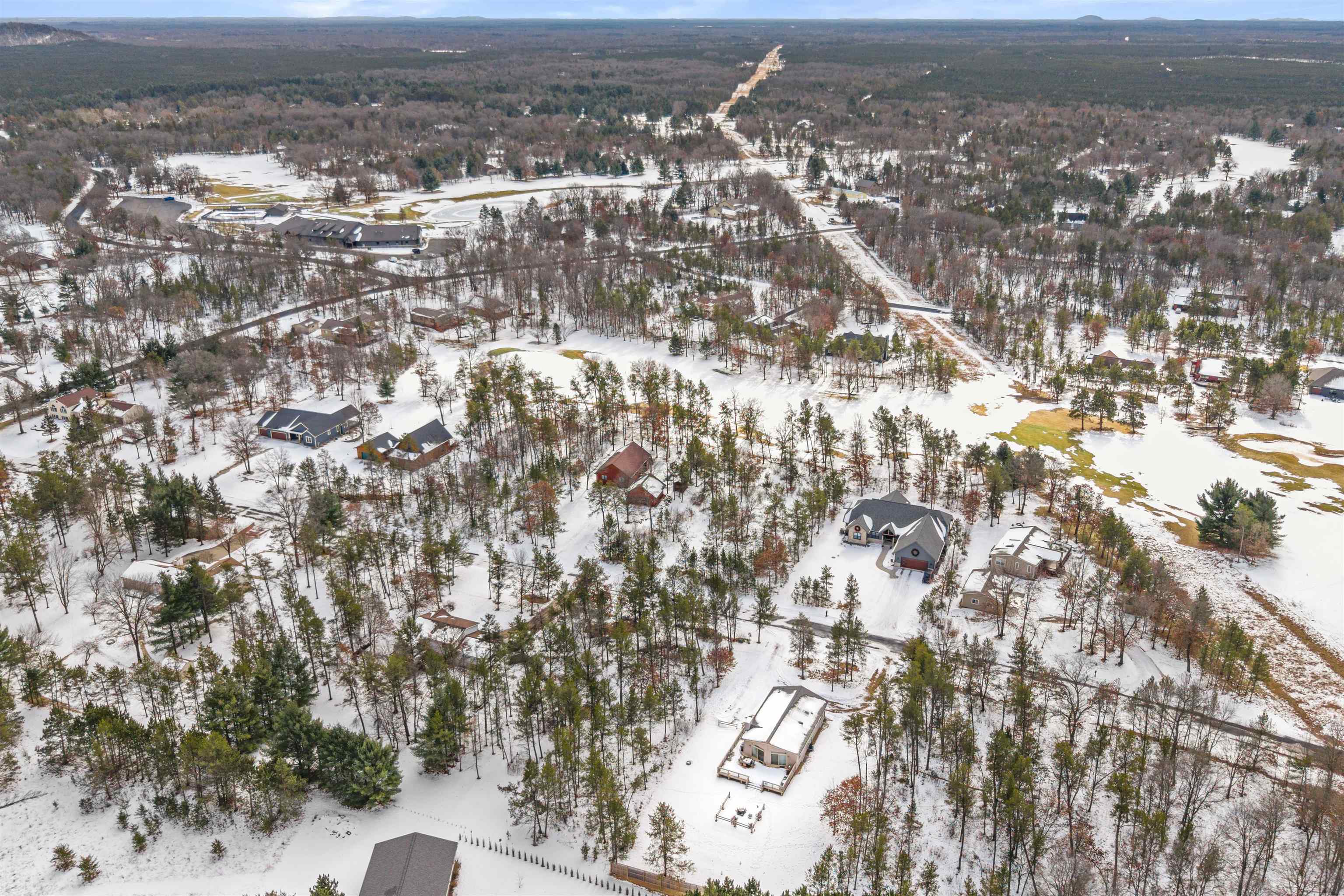 1314 Bogey Trail Nekoosa, WI 54457 - Photo 42 of 43
