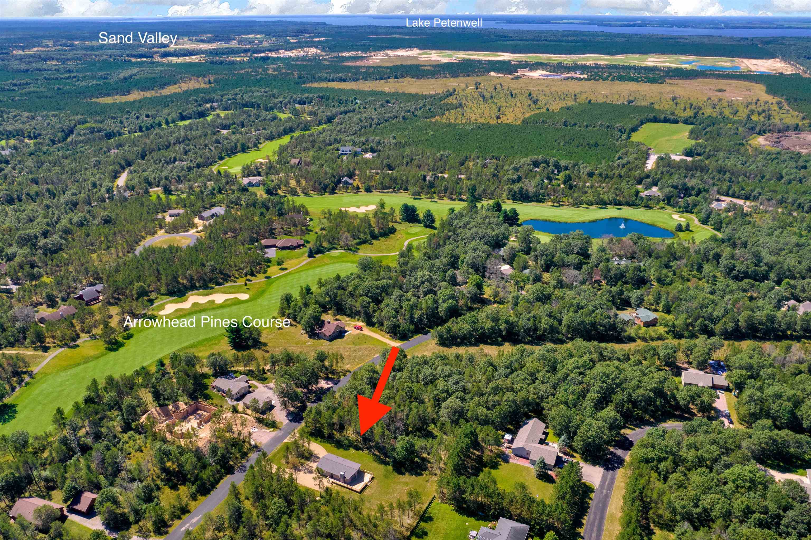 1314 Bogey Trail Nekoosa, WI 54457 - Photo 43 of 43