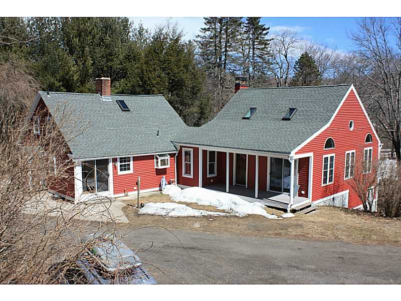 616 Snake Hill Road Glocester, RI 02857 - Photo 1 of 20 Exterior Front. Overview of house