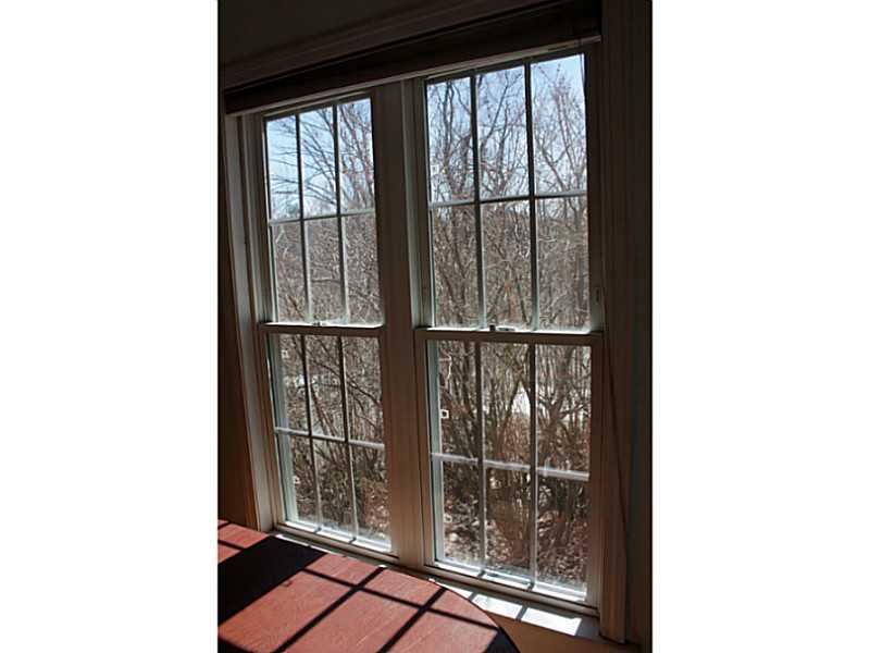 616 Snake Hill Road Glocester, RI 02857 - Photo 13 of 20 Exterior Front. windows from bathroom