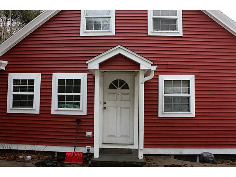 616 Snake Hill Road Glocester, RI 02857 - Photo 4 of 20 Exterior Front.