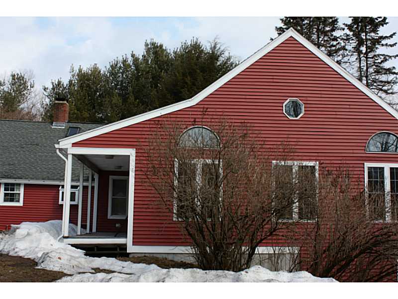 616 Snake Hill Road Glocester, RI 02857 - Photo 5 of 20 Exterior Back. Porch