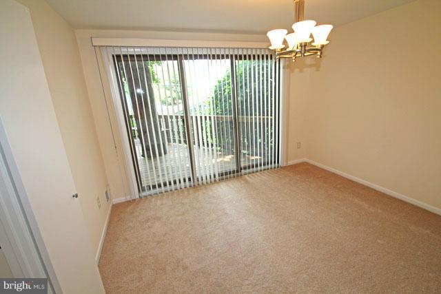 1105 North Rockingham Street Arlington, VA 22205 - Photo 2 of 24 wooden floor in a hall with an entryway