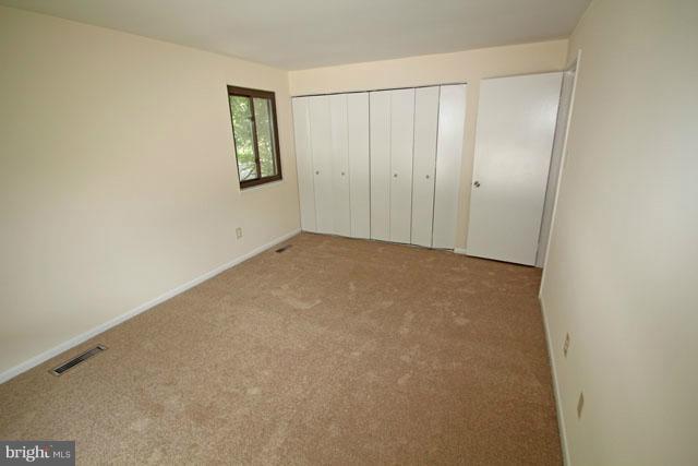 1105 North Rockingham Street Arlington, VA 22205 - Photo 23 of 24 an empty room with windows and closet