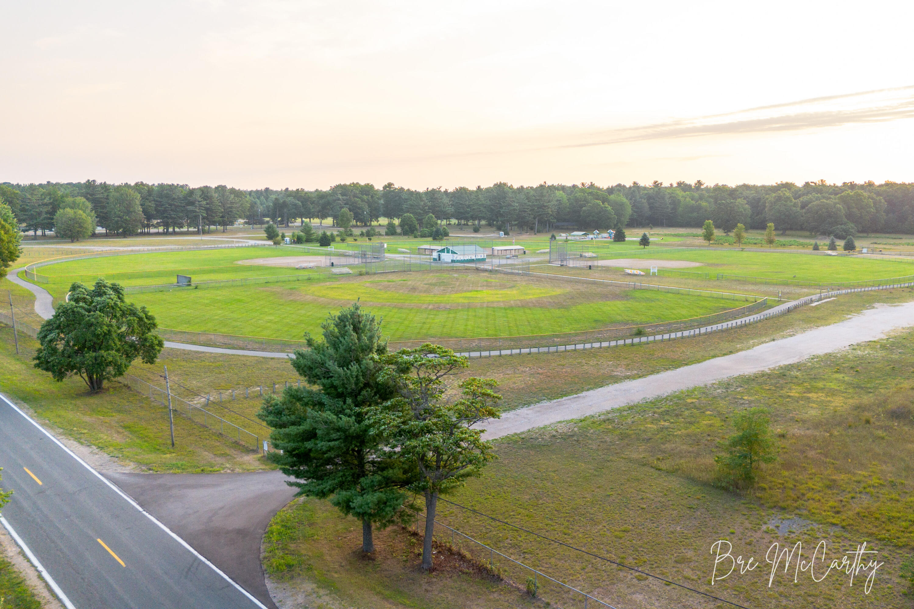 V/l Horton Road Muskegon, MI 49445 - Photo 15 of 21 Mullaly Park Across the Street