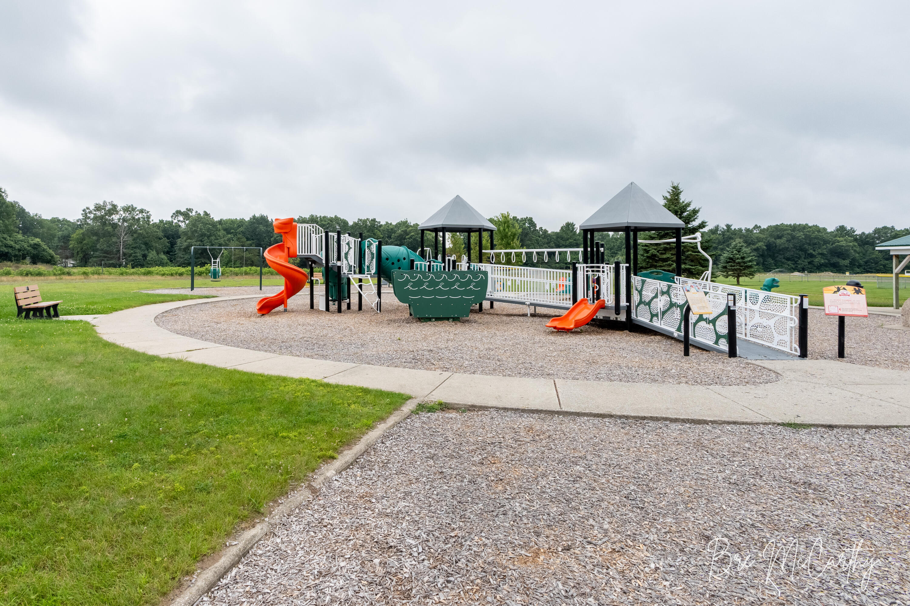 V/l Horton Road Muskegon, MI 49445 - Photo 19 of 21 Mullaly Park Across the Street
