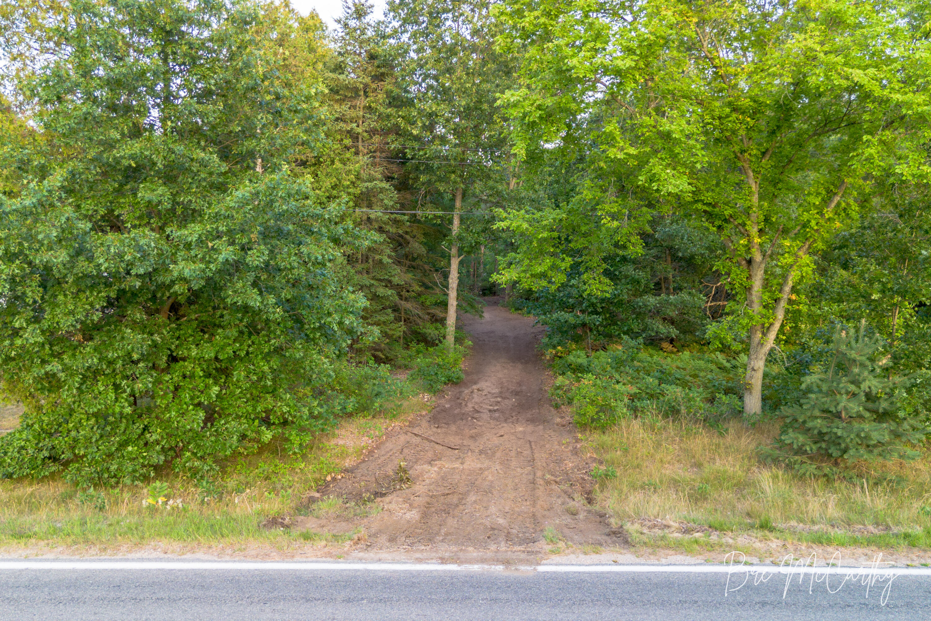 V/l Horton Road Muskegon, MI 49445 - Photo 2 of 21 Driveway Access