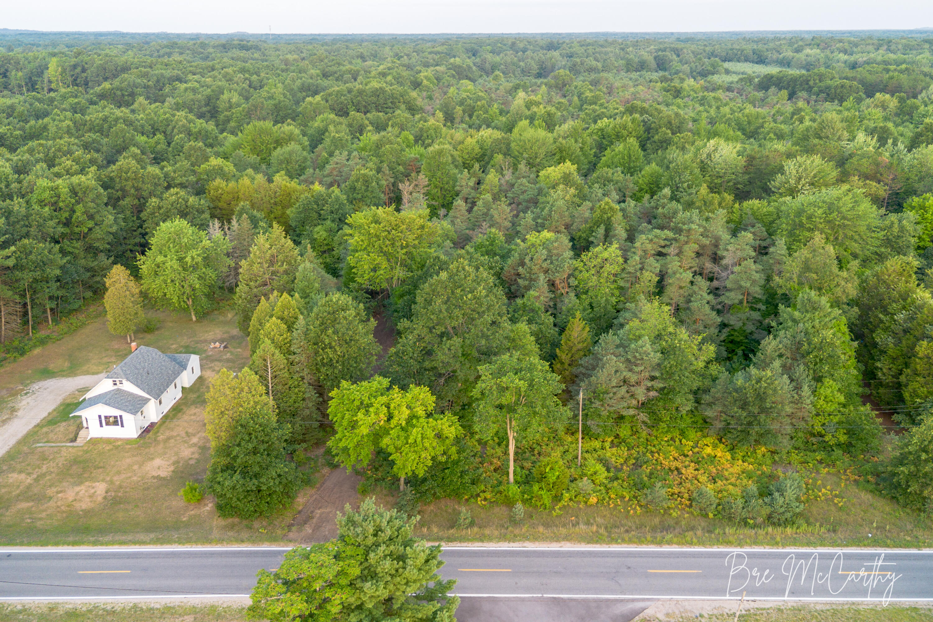 V/l Horton Road Muskegon, MI 49445 - Photo 3 of 21 Driveway Access