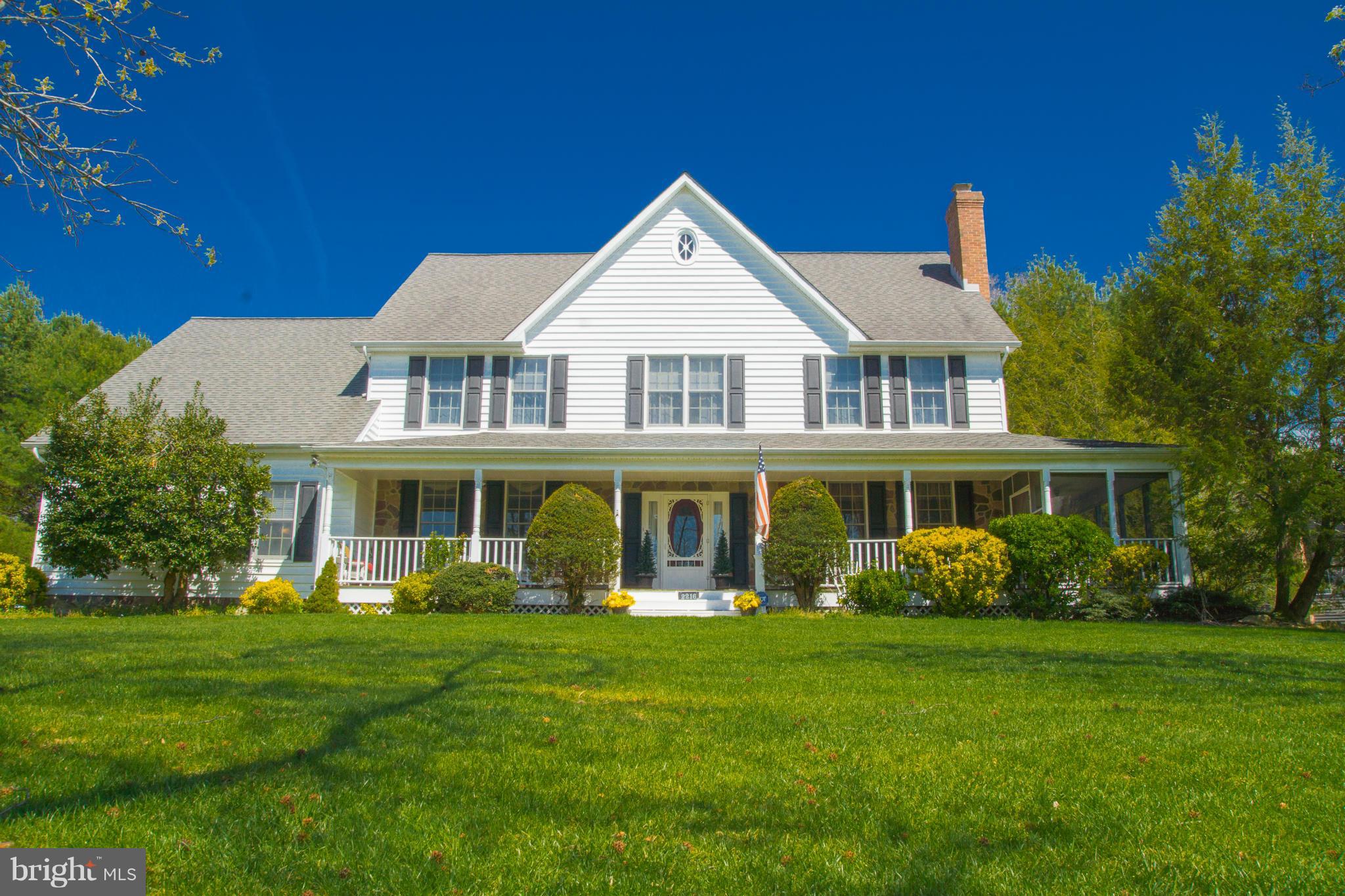 2216 Mt Tabor Road Gambrills, MD 21054 - Photo 1 of 30 Exterior (Front)