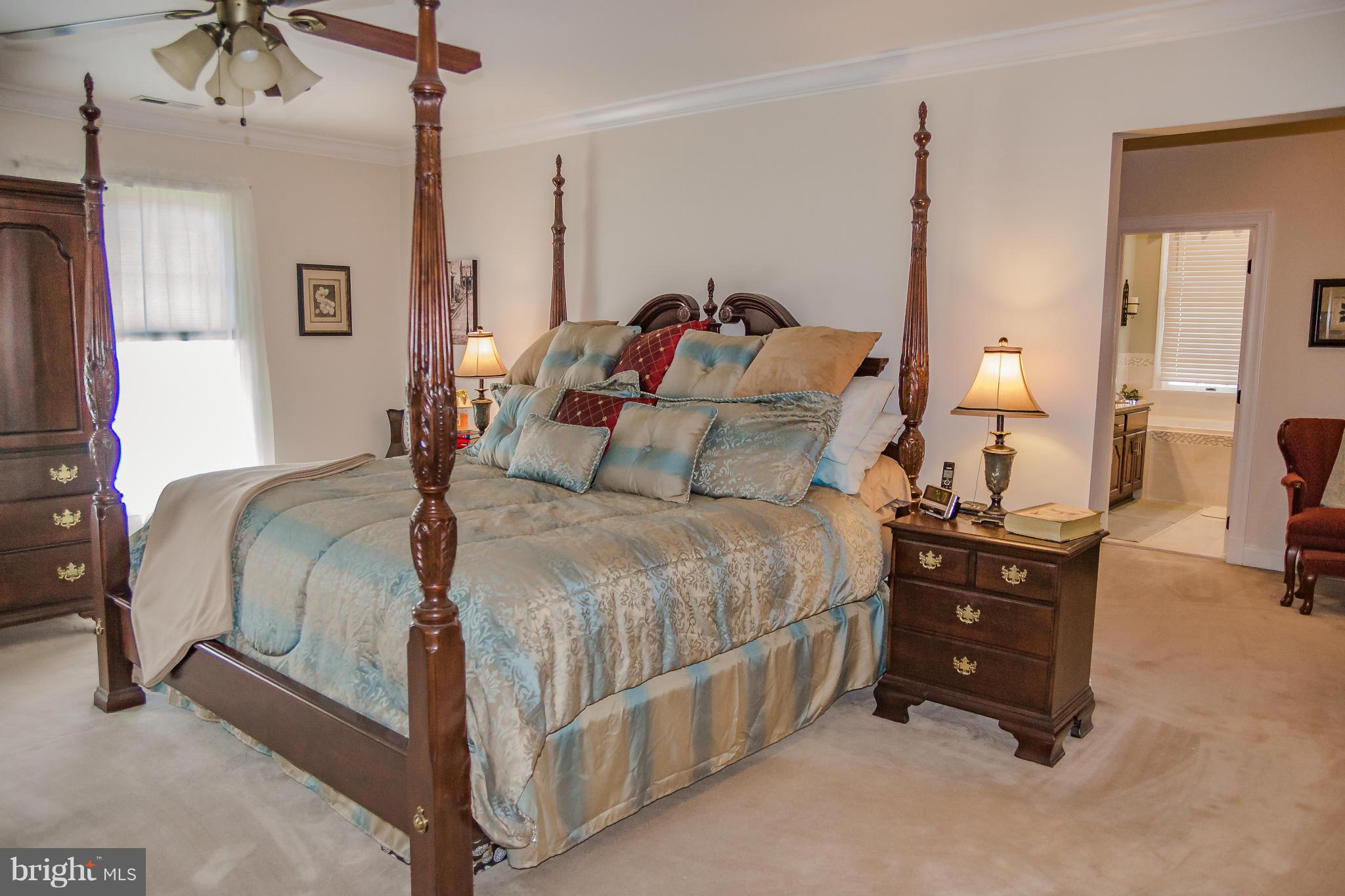 2216 Mt Tabor Road Gambrills, MD 21054 - Photo 18 of 30 Bedroom (Master)