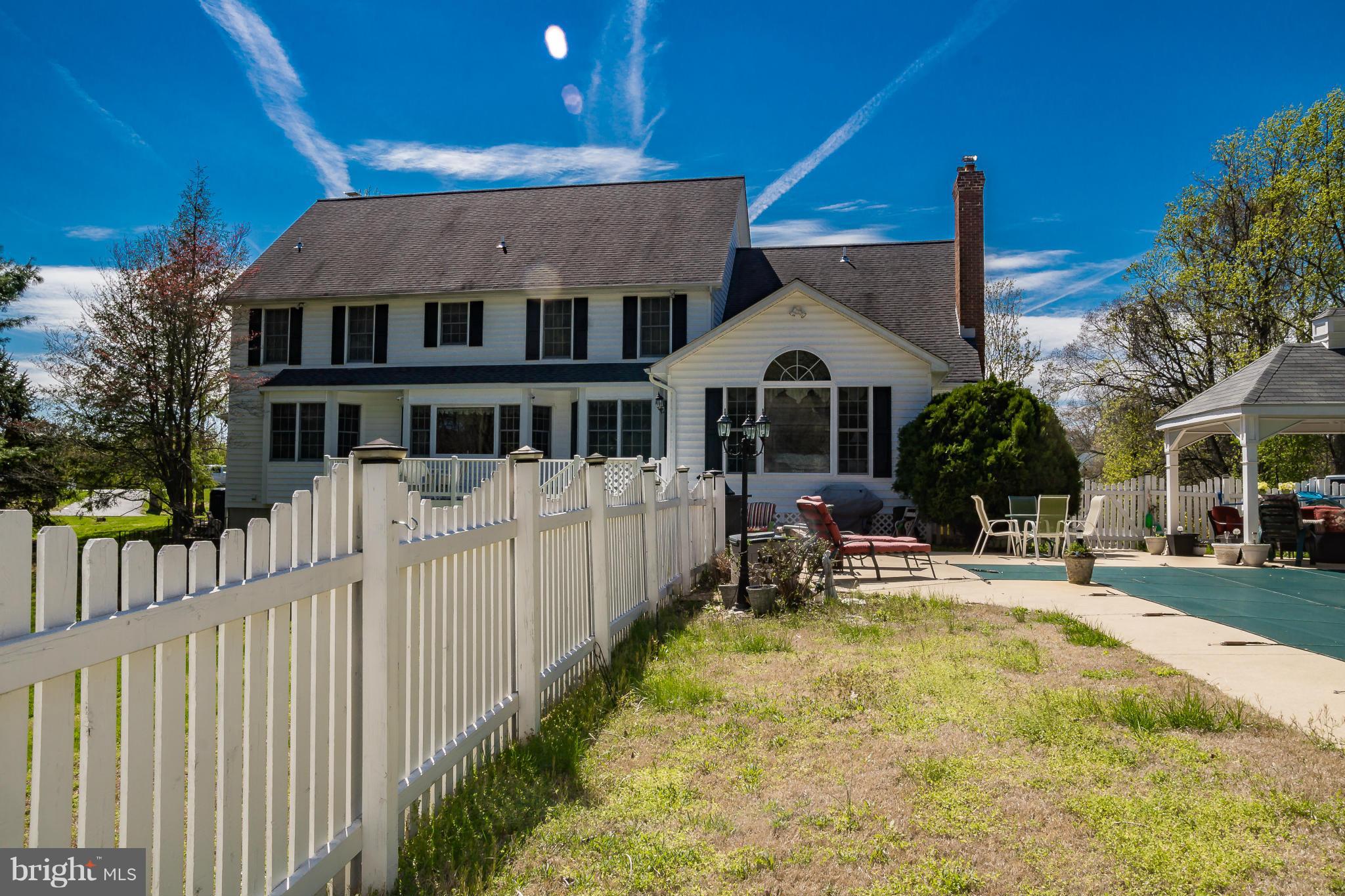 2216 Mt Tabor Road Gambrills, MD 21054 - Photo 27 of 30 Exterior (Rear)
