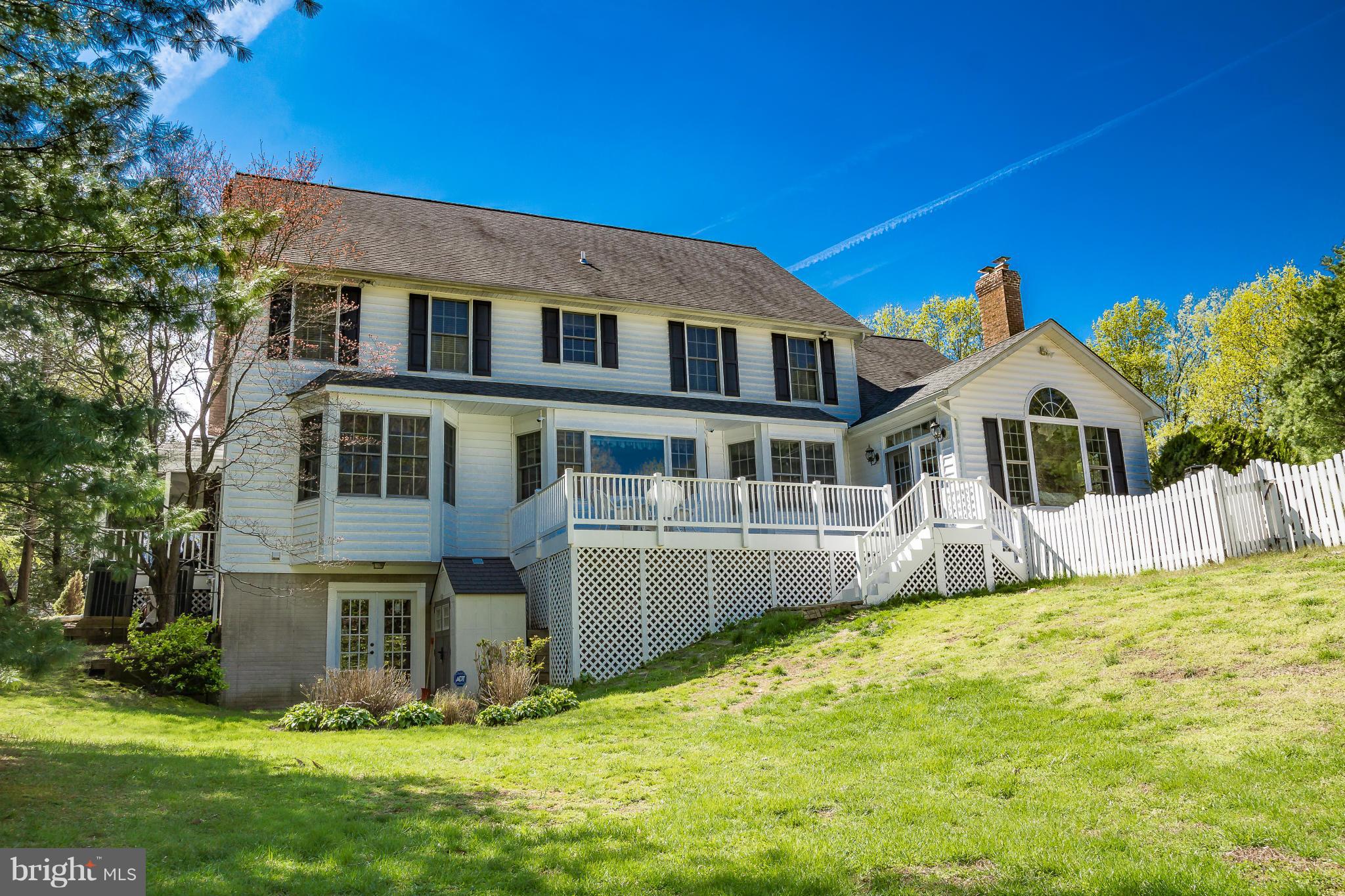 2216 Mt Tabor Road Gambrills, MD 21054 - Photo 28 of 30 Exterior (Rear)